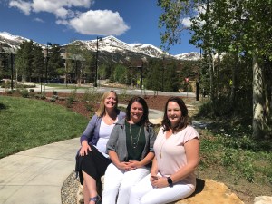 anna faulk and team incline business essentials breckenridge