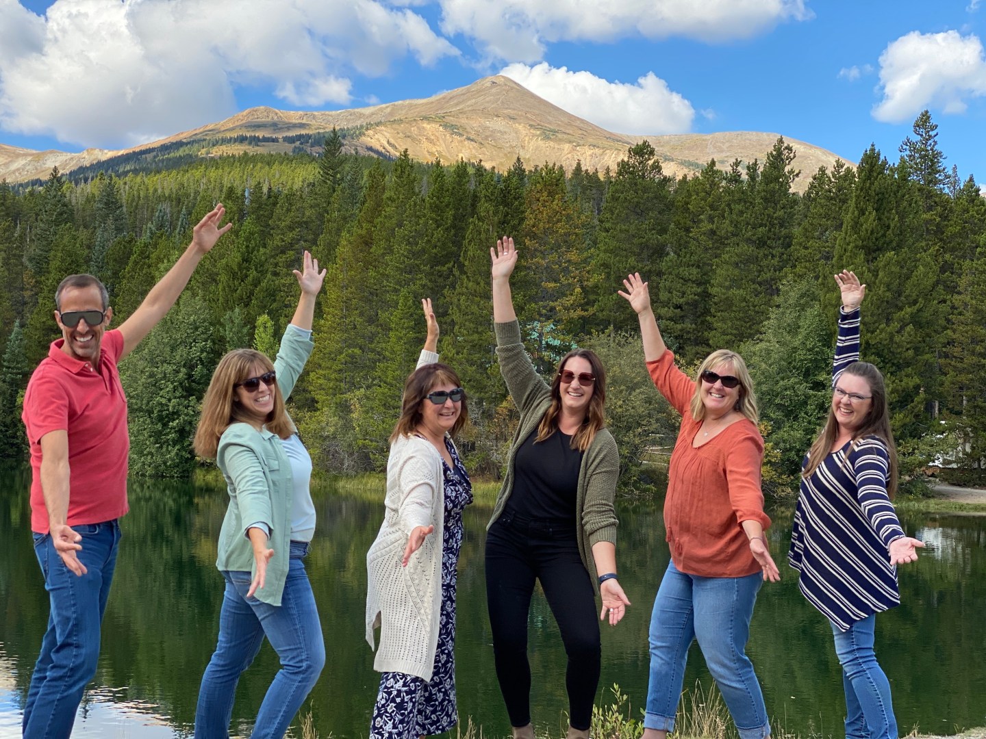 Fun Bookkeeping Team Breckenridge